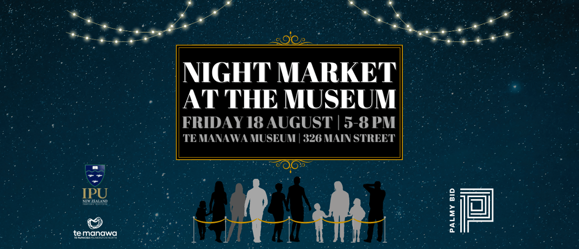 Night Market at the Museum