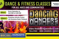 Image for event: The Dancing Wonders: Free Dance/fitness Class
