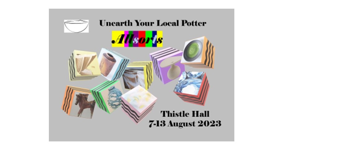 Unearth Your Local Potter: Allsorts
