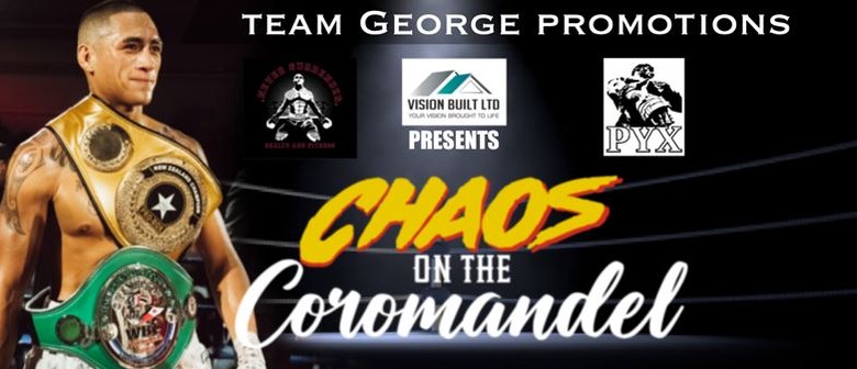 Chaos On The Coromandel