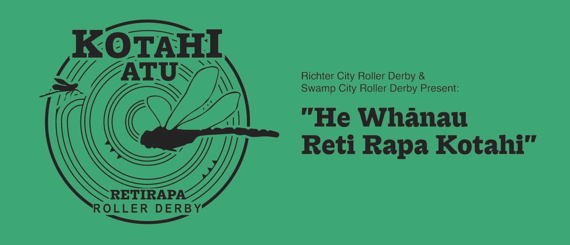 He Whānau Reti Rapa Kotahi: Swamp City vs Richter City