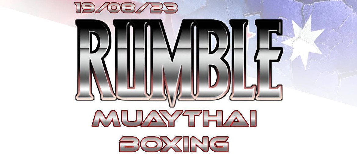 Rumble Muay Thai