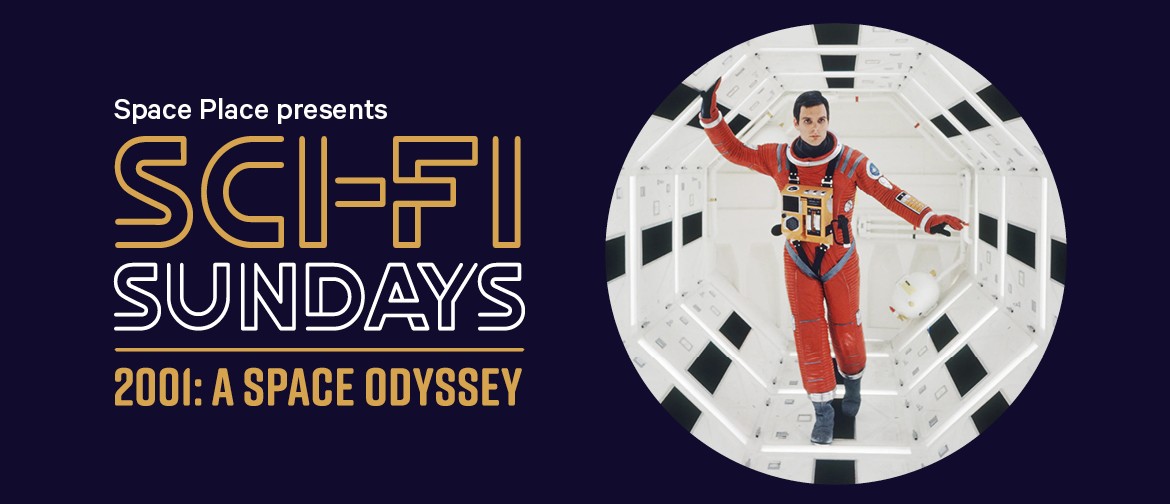 Sci-Fi Sundays: 2001: A Space Odyssey
