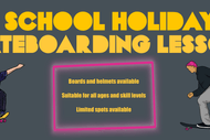 Bay Skate School Holiday Skateboard Lessons
