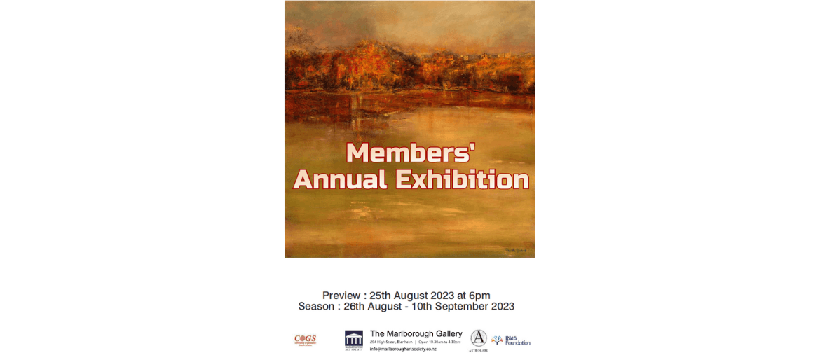 Members' Annual Exhibition