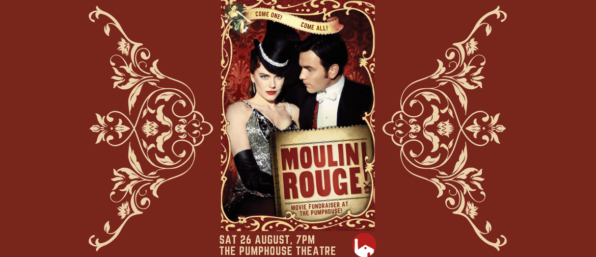 Moulin Rouge Movie Night Fundraiser