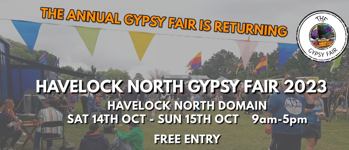 Havelock North Gypsy Fair