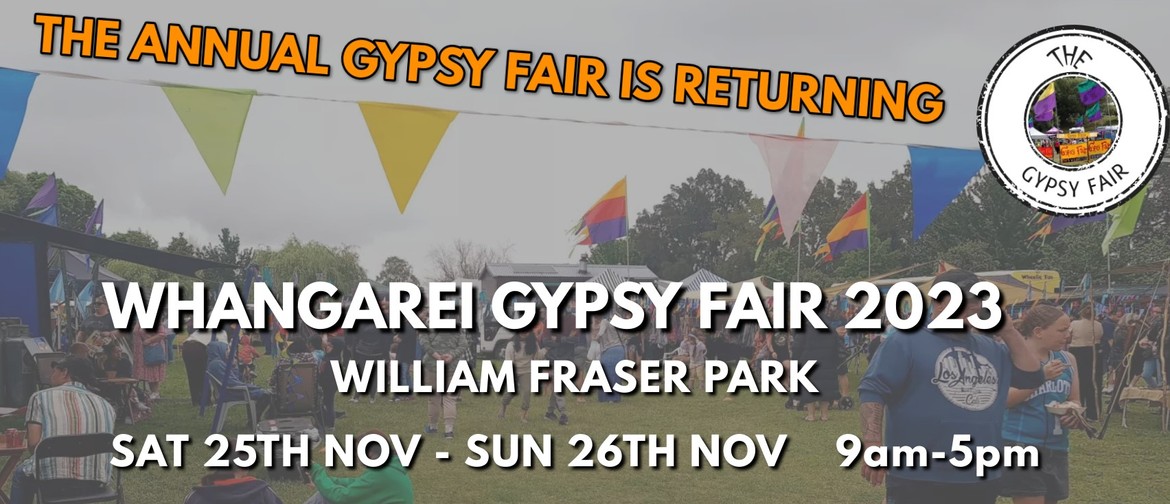 Whangarei Gypsy Fair 2023