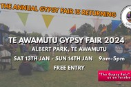Image for event: Te Awamutu Gypsy Fair 2024
