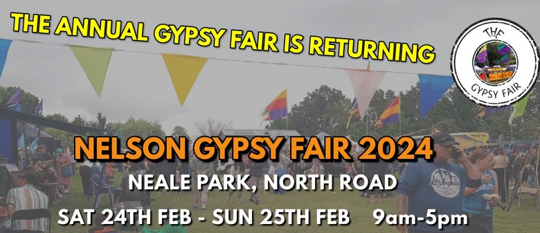 Nelson Gypsy Fair 2024