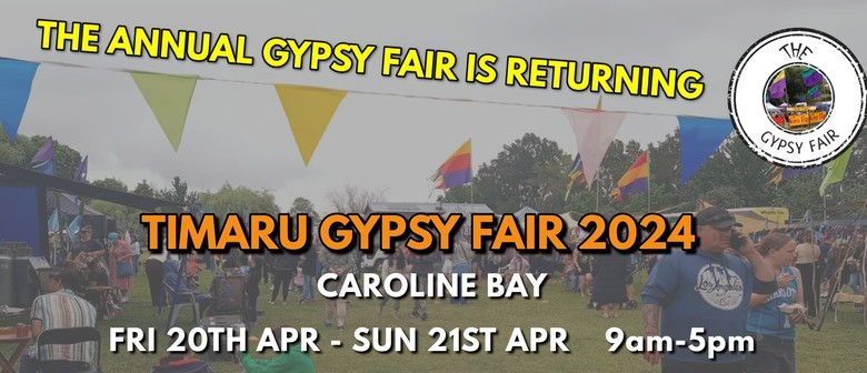 Timaru Gypsy Fair