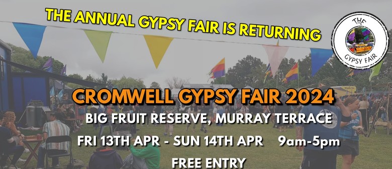 Cromwell Gypsy Fair