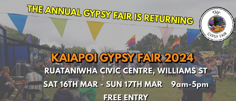 Kaiapoi Gypsy Fair