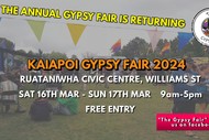 Image for event: Kaiapoi Gypsy Fair