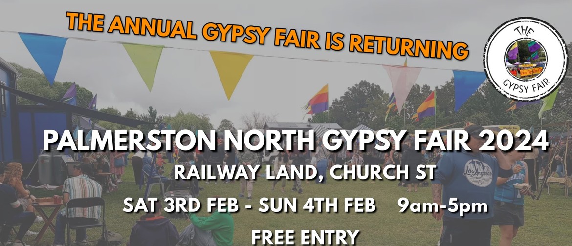 Palmerston North Gypsy Fair