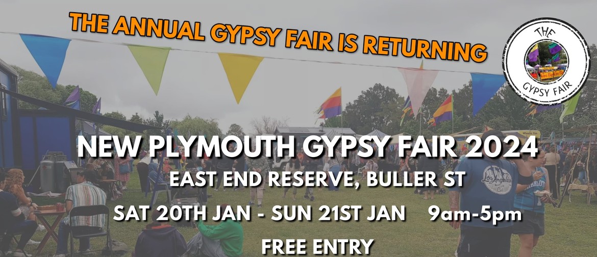 New Plymouth Gypsy Fair
