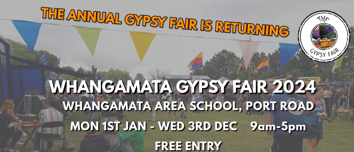 Whangamata Gypsy Fair