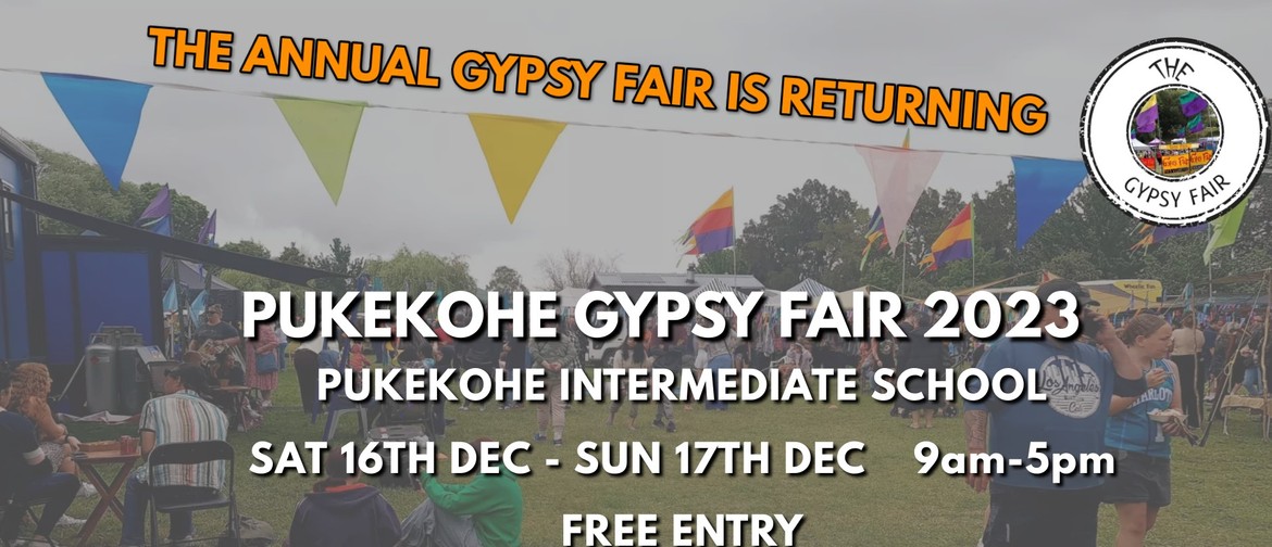 Pukekohe Gypsy Fair