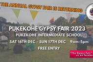 Image for event: Pukekohe Gypsy Fair