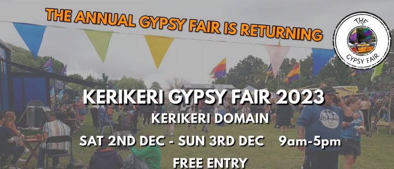 Kerikeri Gypsy Fair