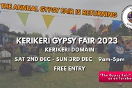 Image for event: Kerikeri Gypsy Fair