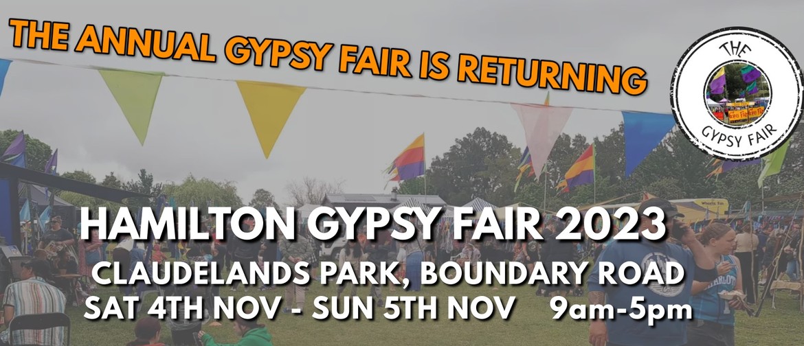 Hamilton Gypsy Fair