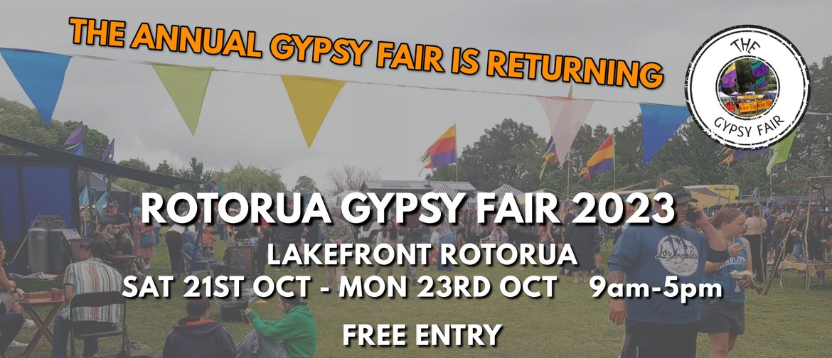 Rotorua Gypsy Fair