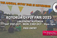 Rotorua Gypsy Fair