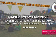 Napier Gypsy Fair