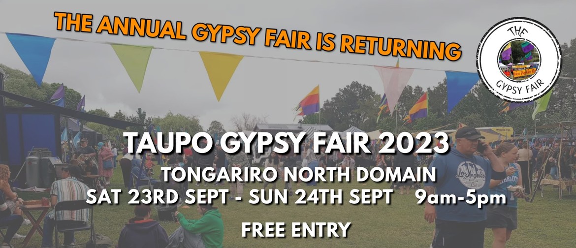 Taupō Gypsy Fair