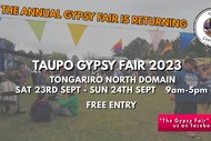 Image for event: Taupō Gypsy Fair