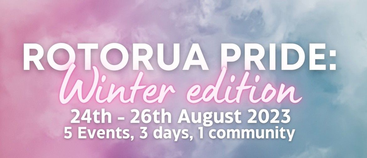 Rotorua Pride: Rainbow Social Panel
