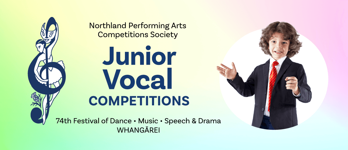 Northland Performing Arts Competitions: Vocal Junior