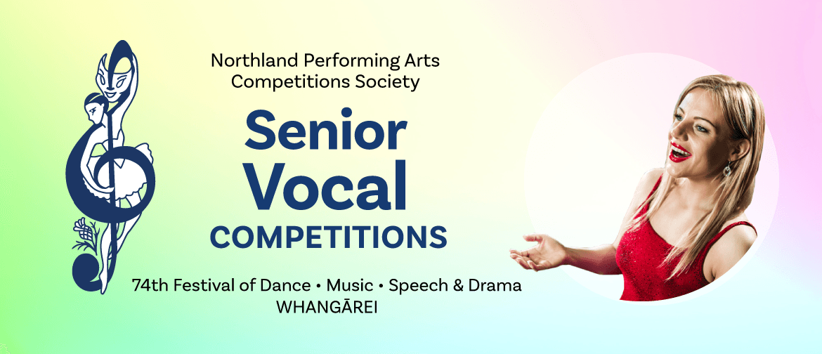 Northland Performing Arts Competitions: Vocal Senior