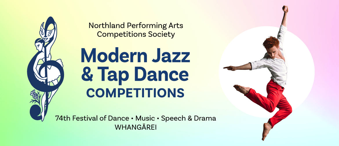 Northland Performing Arts Competitions: Jazz & Tap Dance