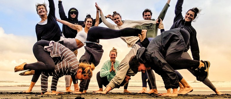 Yoga Teacher Training 200 Hour Taupo March 2024