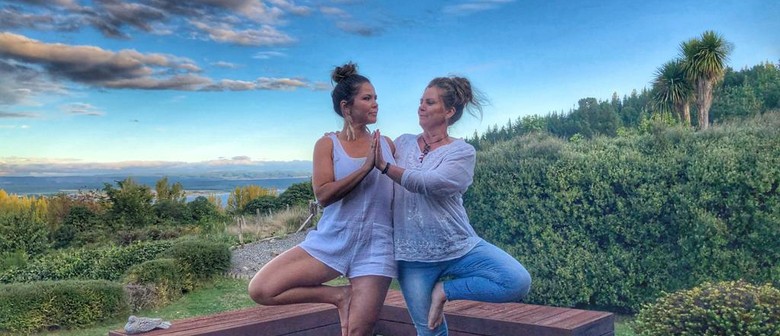 Yoga Teacher Training 200 Hour Taupo May 2024