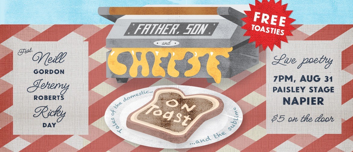 Father, Son and Cheese On Toast 