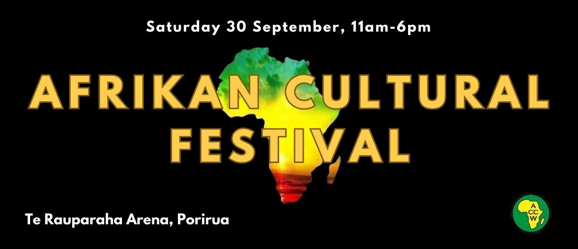 Afrikan Cultural Festival