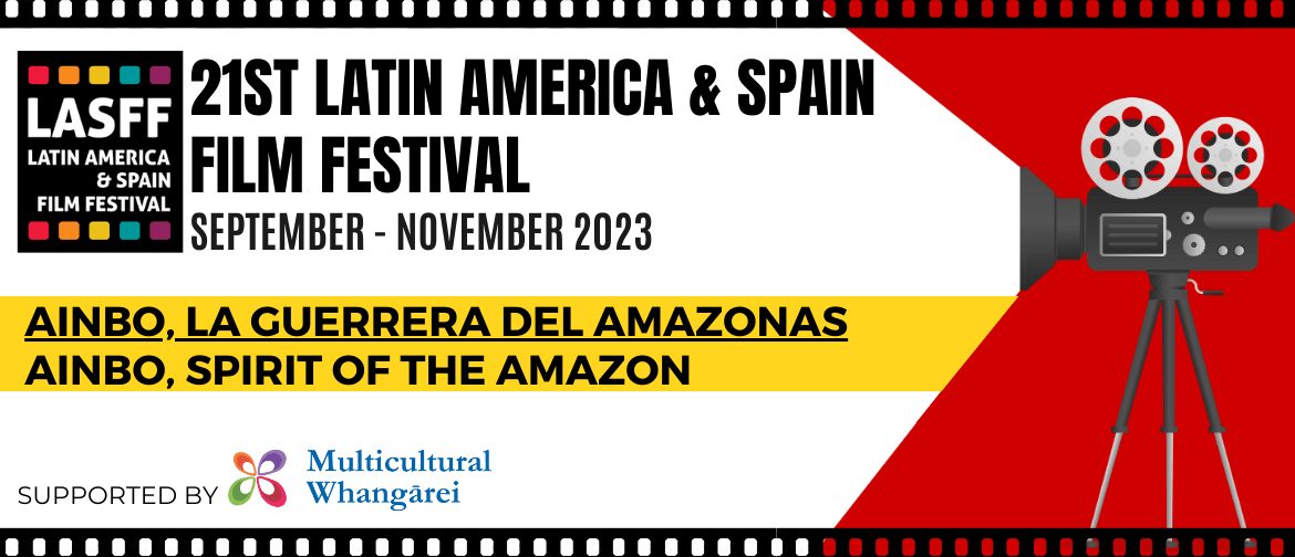 Latin America & Spain Film Festival - Ainbo