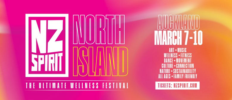 NZ Spirit Festival North Island 2024