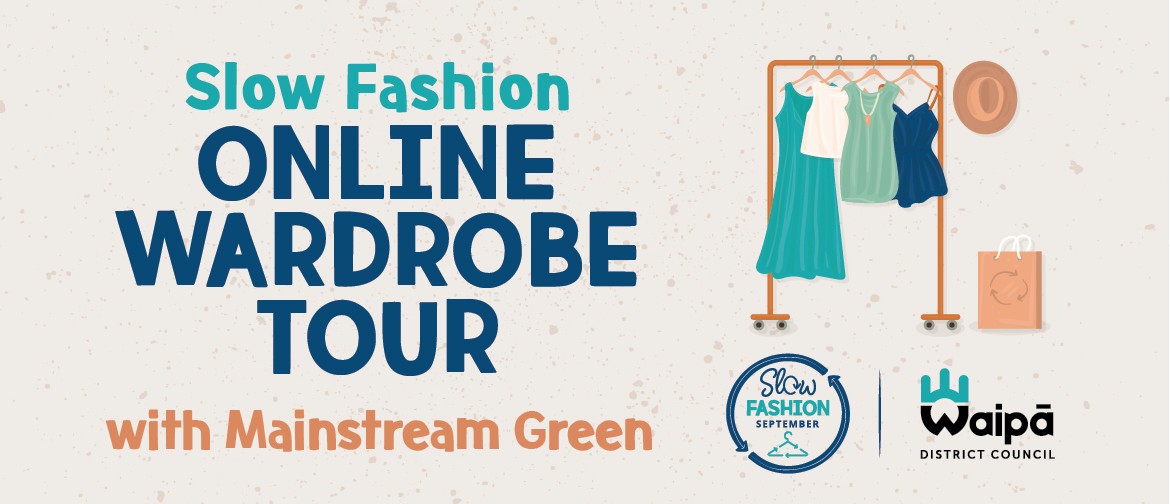 Slow Fashion Online Wardrobe Tour