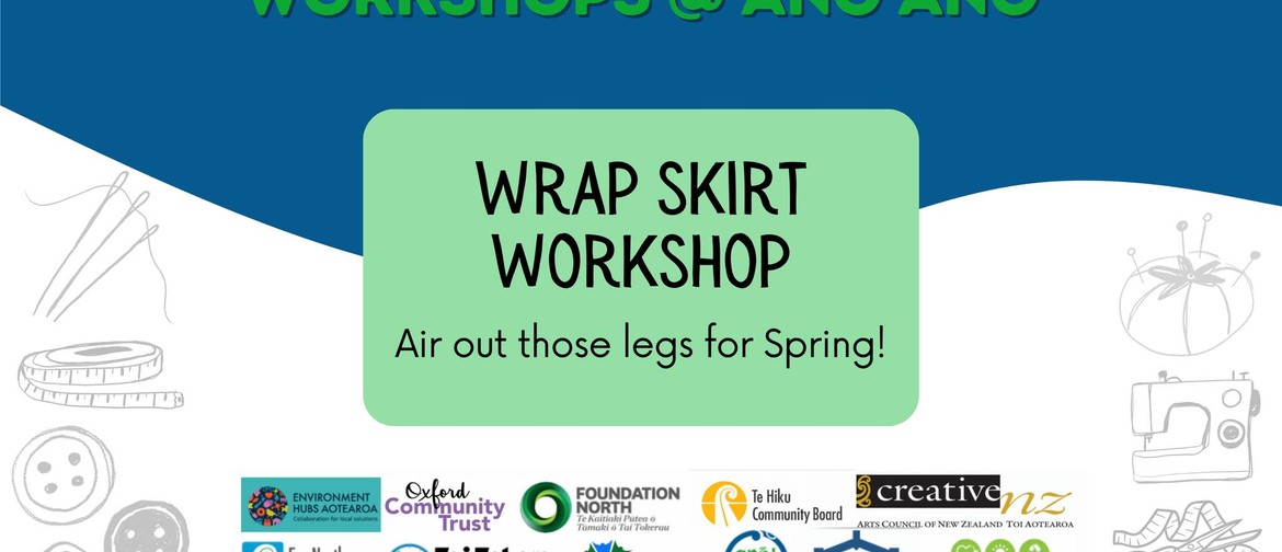 Wrap Skirt Workshop