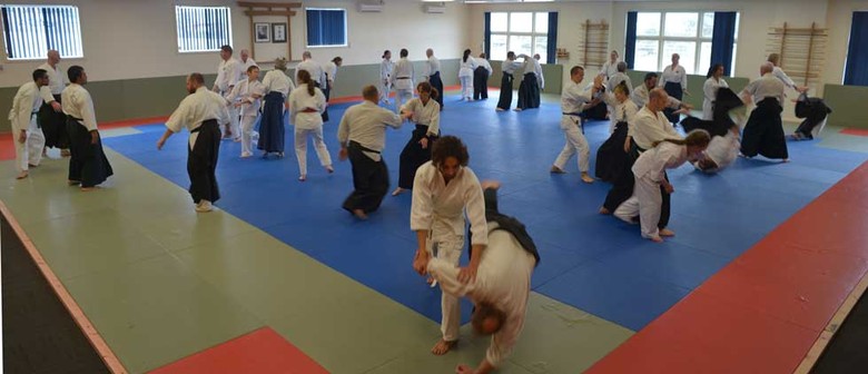 Aikido Classes - Beginners to Black Belts, Kids to Adults