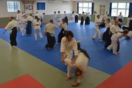 Image for event: Aikido Classes - Beginners to Black Belts, Kids to Adults