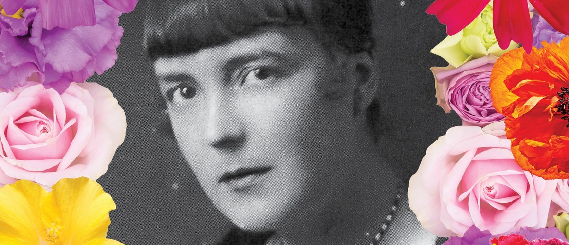 Katherine Mansfield in the Begonia House