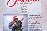 Image for event: Handel Consort & Quire - Joshua