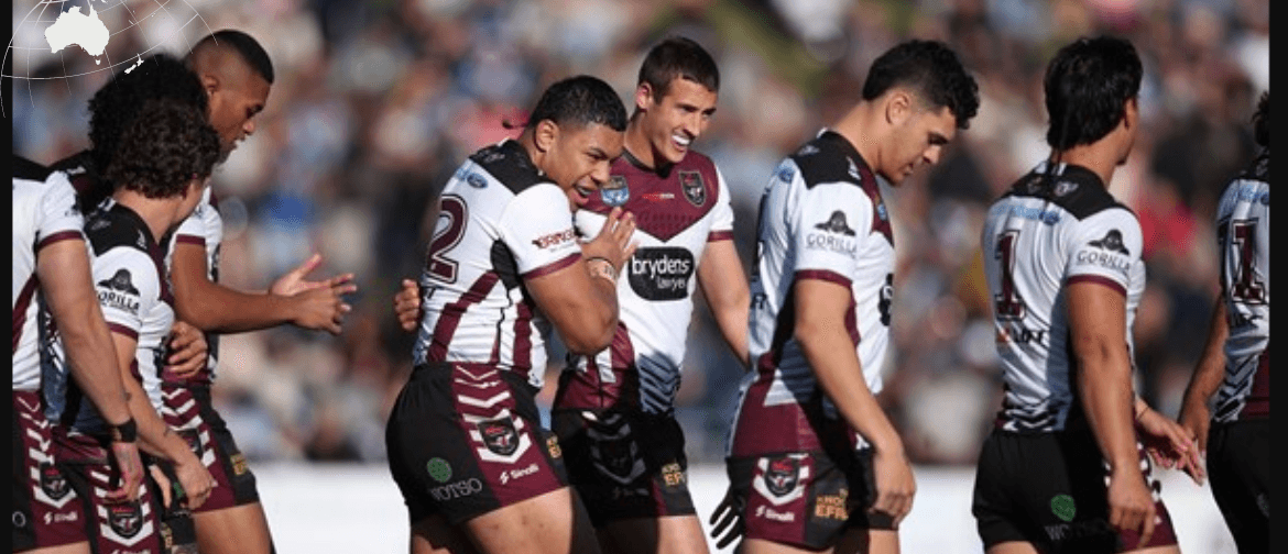 Warriors Vs Sea Eagles The Knock On Effect Experience