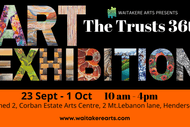 Image for event: The Trusts 36th Arts Exhibition