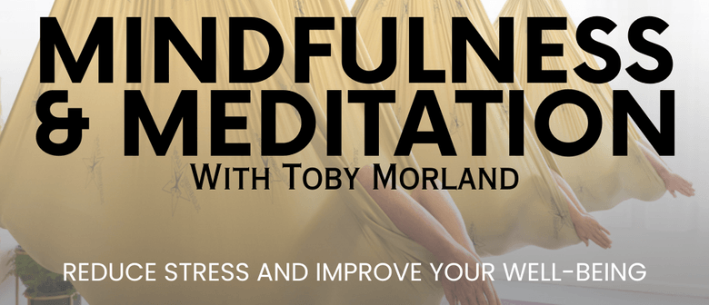 Mindfulness & Meditation Workshop | Studio Rubix